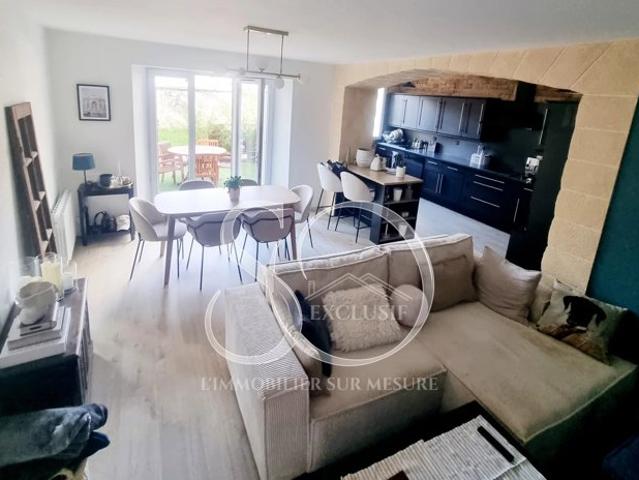 Maison vente à Mantes-la-Jolie, Flins-sur-seine