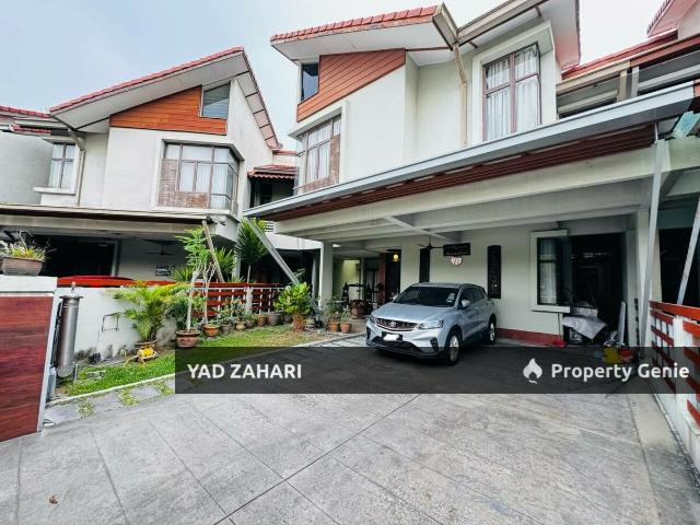 Terraced House for sale in Petaling, Alam Impian