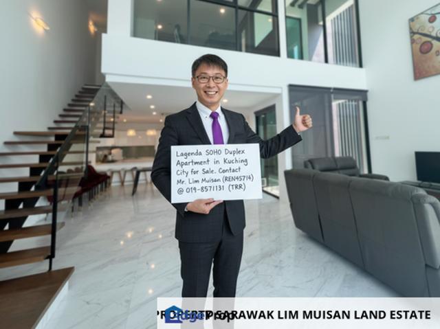 Condominium for sale in Kuching