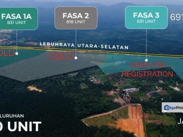 House for sale in Ulu Bernam, Selangor