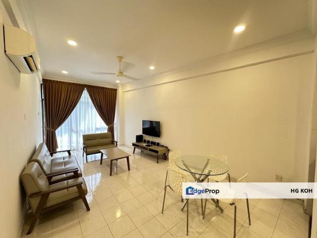 Condominium for rent in Malaka