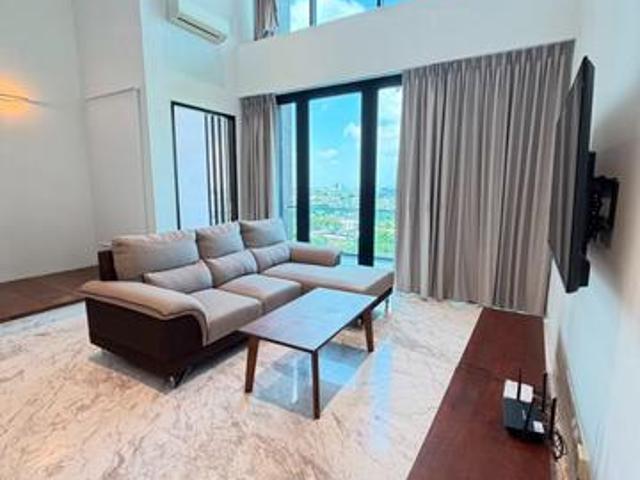 Serviced Residence for rent in Kuching