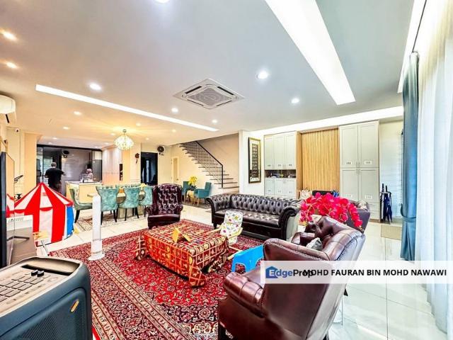 House for sale in Petaling, Alam Impian