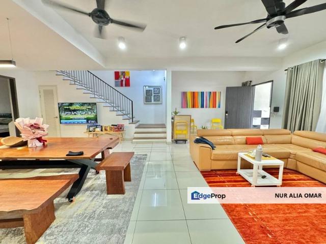House for sale in Petaling, Alam Impian