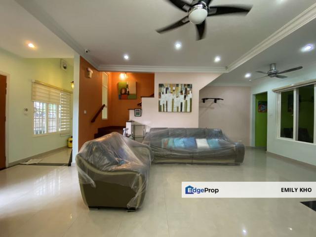 House for rent in Petaling, Alam Impian
