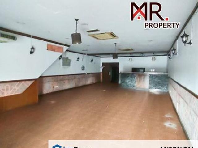 Shop for rent in Sungai Petani, Kuala Muda