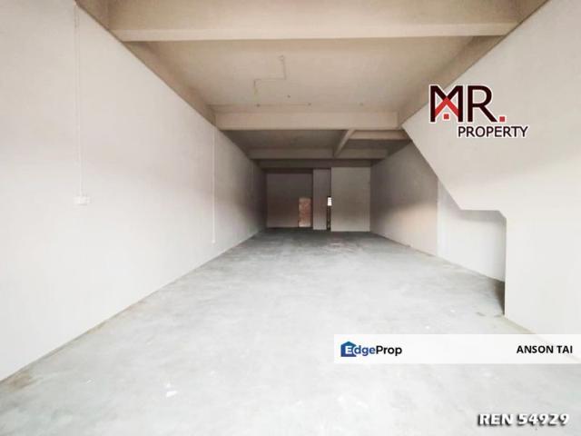 Shop for rent in Sungai Petani, Kuala Muda