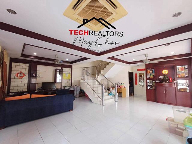 Residential House for sale in Sungai Petani, Kuala Muda