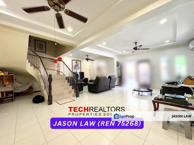 House for sale in Sungai Petani, Kuala Muda