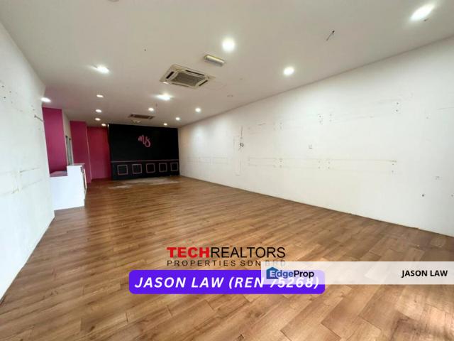 Shop for rent in Sungai Petani, Kuala Muda