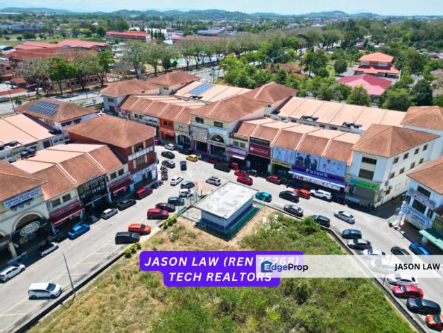 Shop for rent in Sungai Petani, Kuala Muda