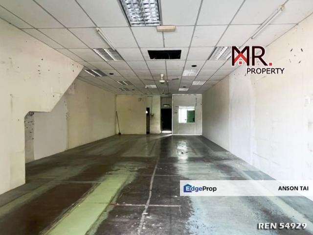 Shop for rent in Sungai Petani, Kuala Muda