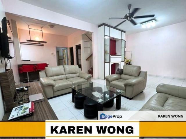 House for rent in Sungai Petani, Kuala Muda