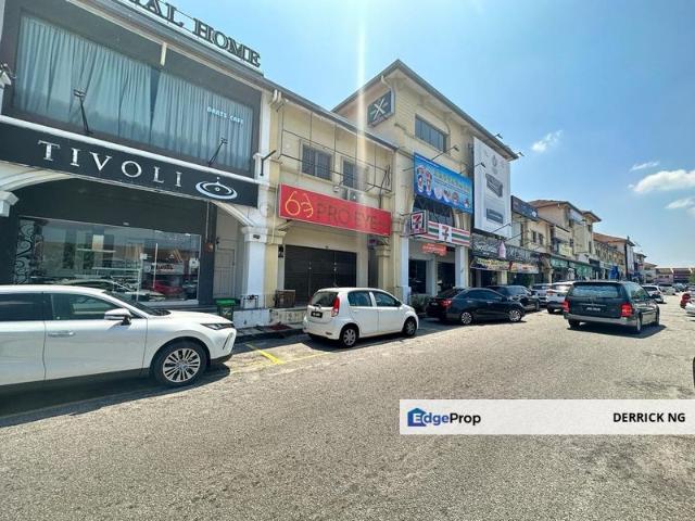 Shop for rent in Sungai Petani, Kuala Muda