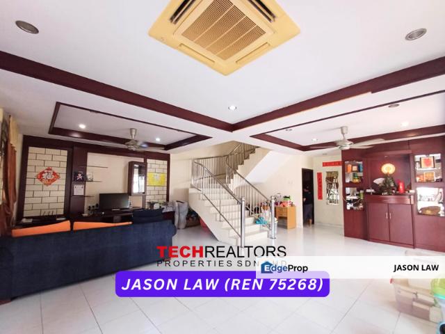 House for sale in Sungai Petani, Kuala Muda