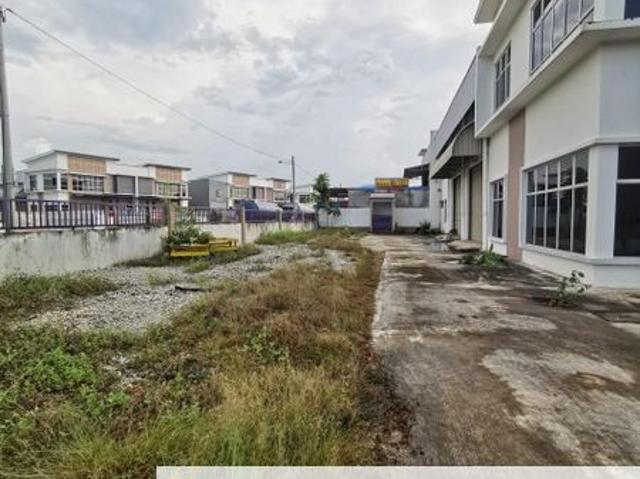 Warehouse for sale in Kulai, Johor