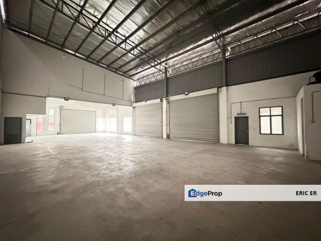Warehouse for rent in Kulai, Johor
