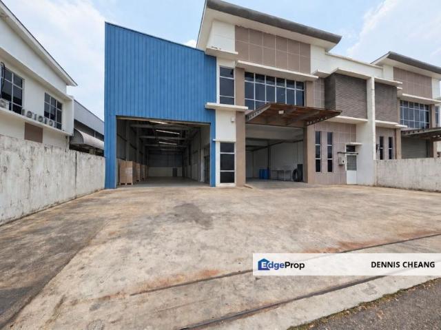 Warehouse for sale in Kulai, Johor
