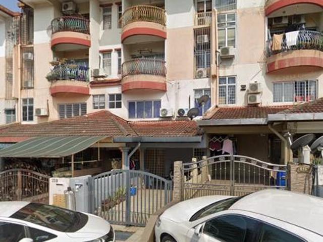 Townhouse for sale in Kajang, Langat