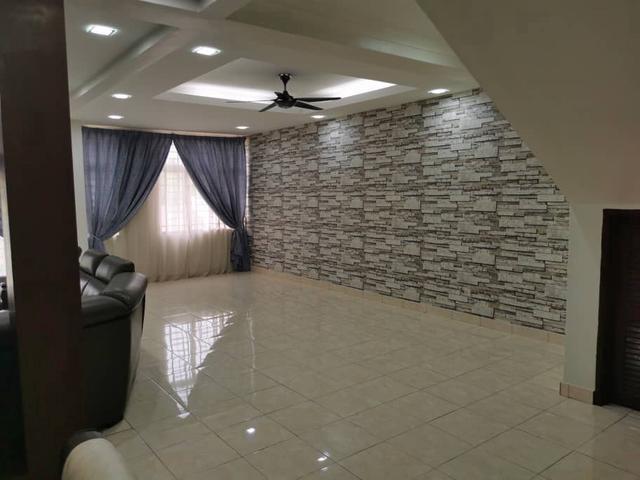 Townhouse for sale in Cheras