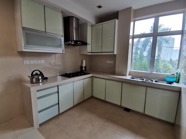 Townhouse for sale in Kajang, Langat