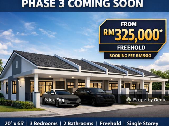 Terraced House for sale in Johor