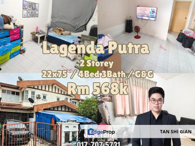 House for sale in Kulai, Johor