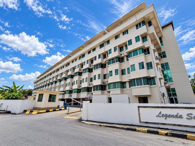 Apartment for sale in Kampung Penampang Proper, Bahagian Pantai Barat