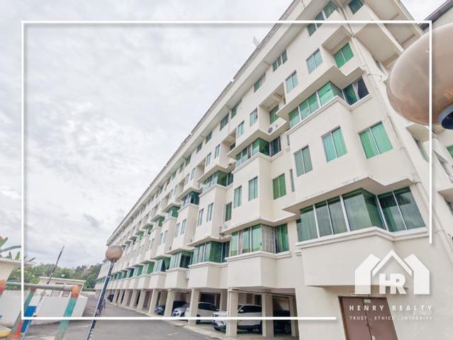 Apartment for sale in Penampang, Pinampang
