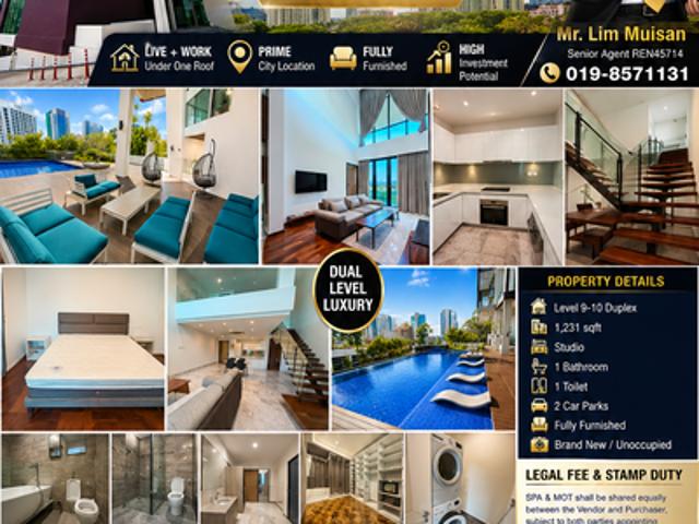 Condominium for sale in Kuching, Sarawak