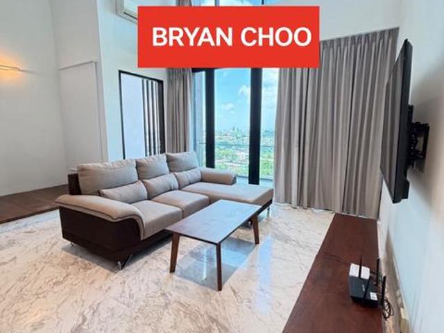 Serviced Residence for rent in Kuching