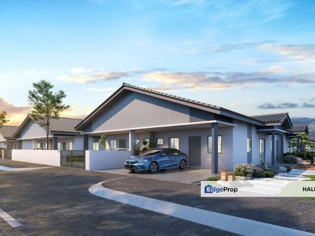 House for sale in Mersing, Johor