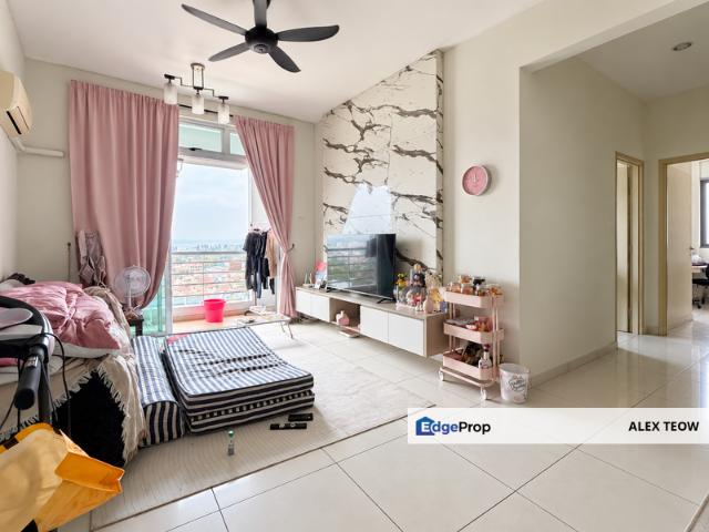 Condominium for sale in Taman Tasek, Johor Bahru
