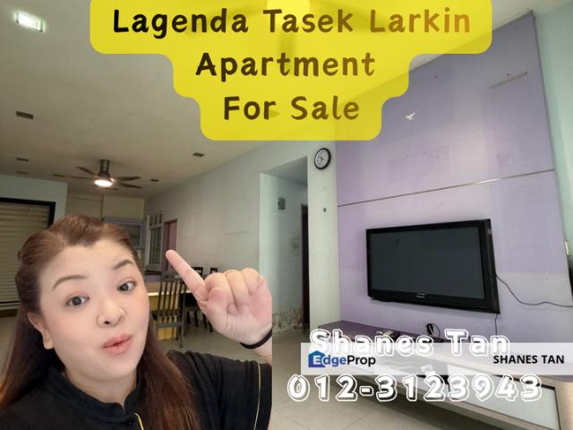 Condominium for sale in Johore Bahru, Johor