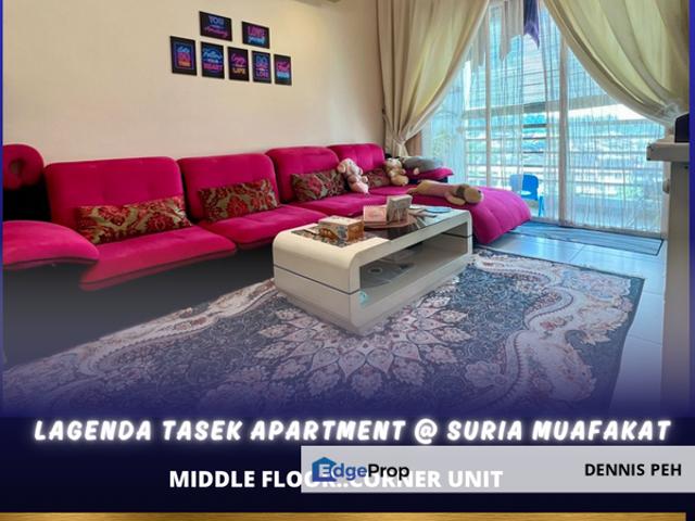 Condominium for sale in Johore Bahru, Johor