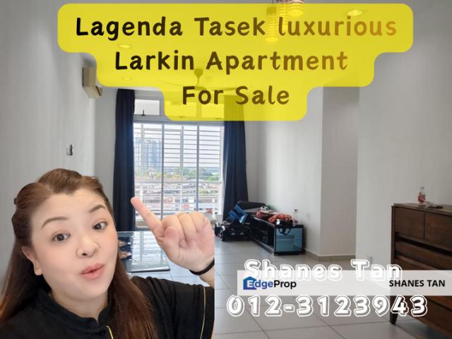 Condominium for sale in Johore Bahru, Johor
