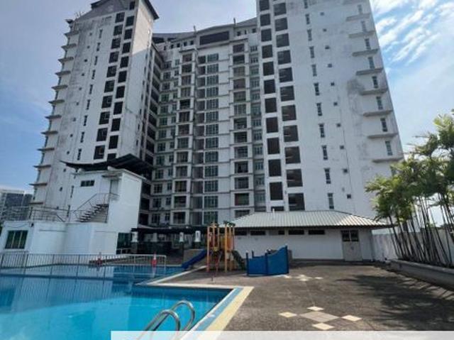 Condominium for sale in Johore Bahru, Johor