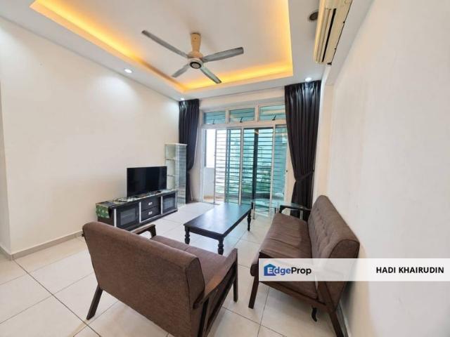 Condominium for sale in Taman Tasek, Johor Bahru