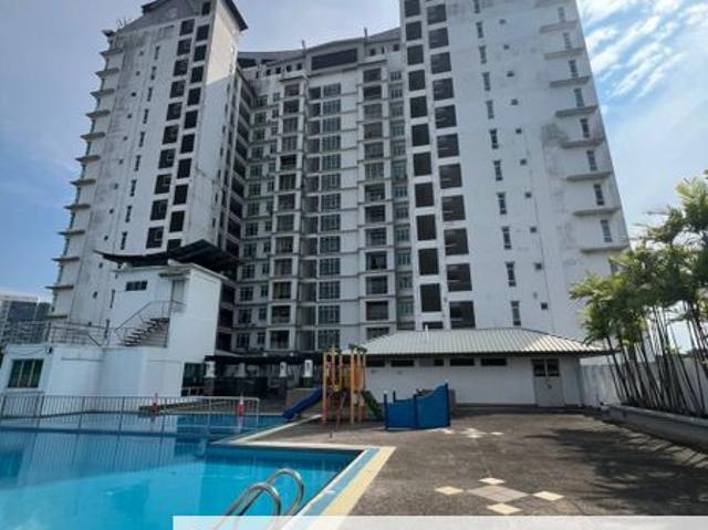 Condominium for sale in Johore Bahru, Johor