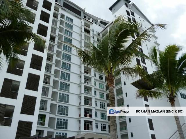 Condominium for sale in Johore Bahru, Johor