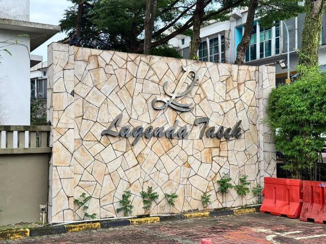 Serviced Residence for sale in Johor Bahru