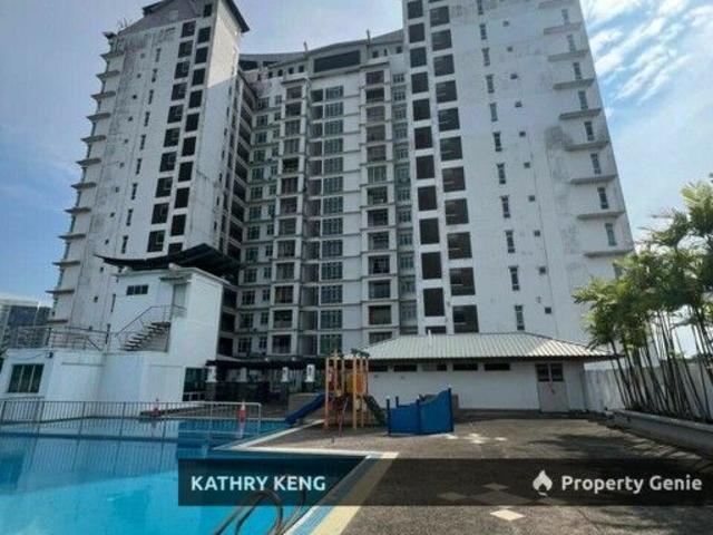 Apartment for rent in Johore Bahru, Johor