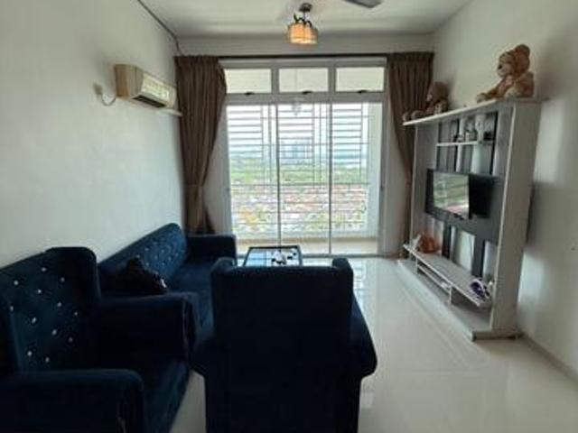 Serviced Residence for rent in Johor Bahru