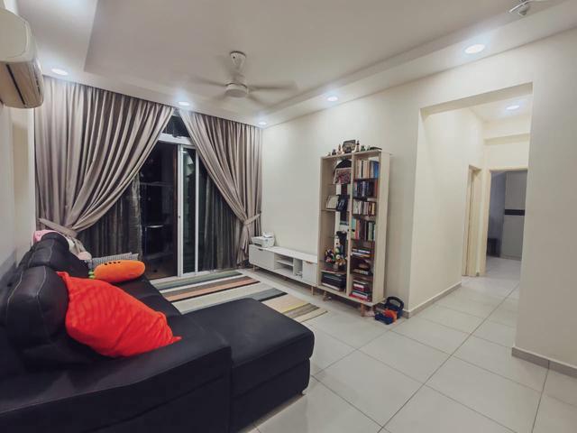 Apartment for sale in Johore Bahru, Johor