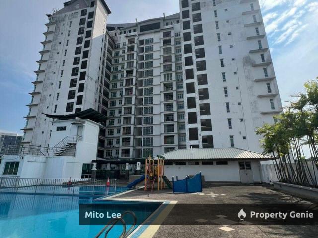 Apartment for sale in Johore Bahru, Johor