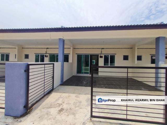 House for sale in Perak, Intan