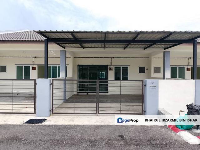 House for rent in Perak, Intan