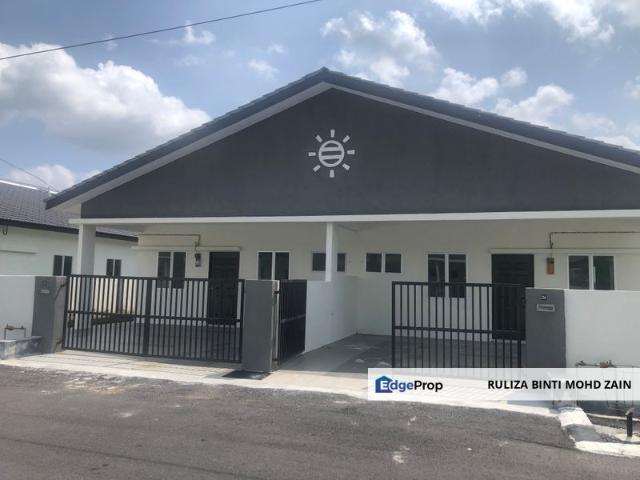 House for sale in Perak, Intan