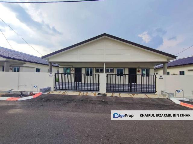 House for sale in Perak, Intan