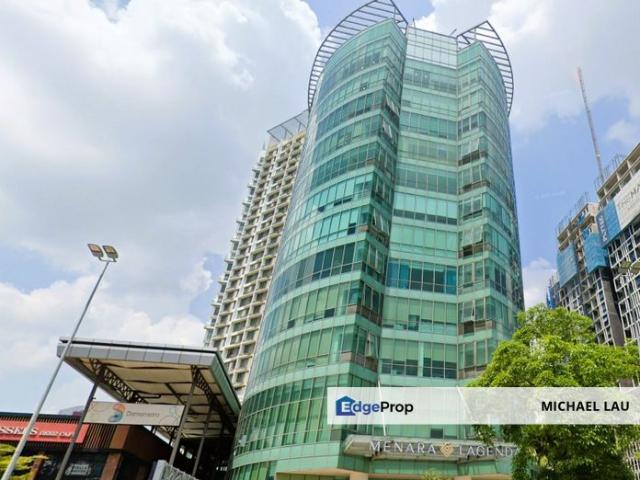 Shop for rent in Petaling, Damansara Damai